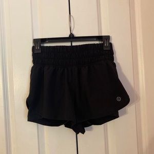 Running shorts